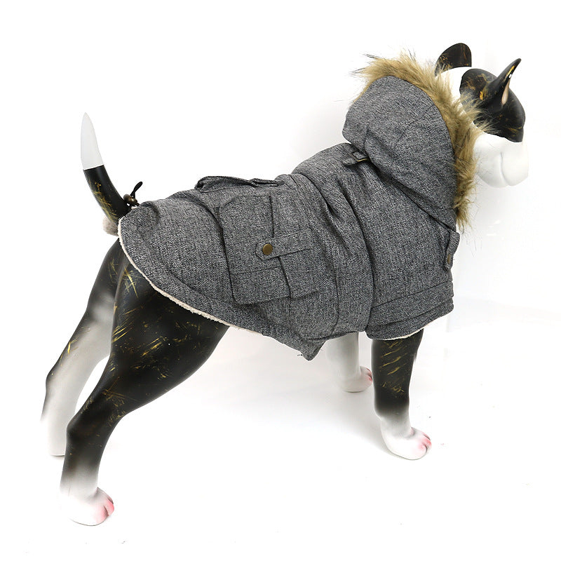Thermal Pet Coat