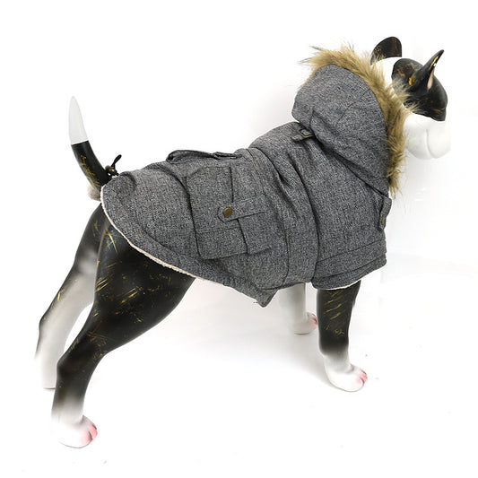 Thermal Pet Coat