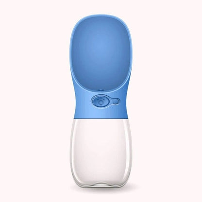 AquaPaws™ Portable Pet Bottle