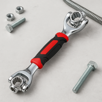 48-in-1 Universal Socket Wrench Tool