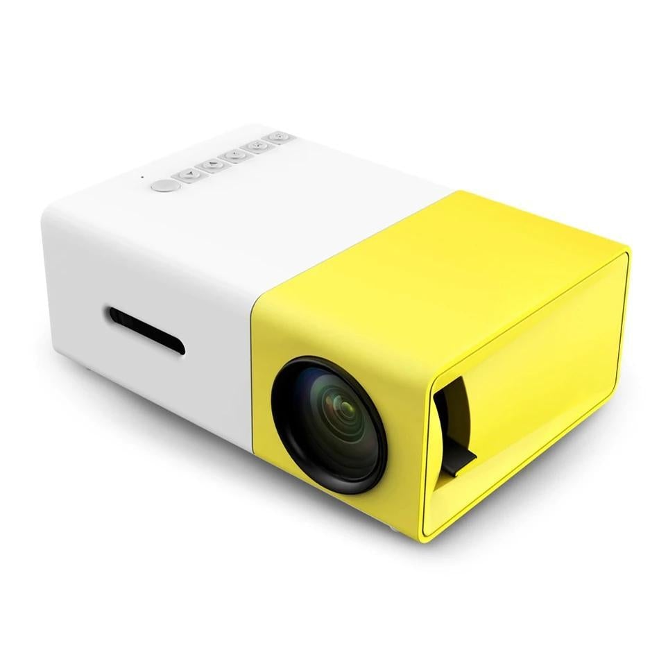Mini 1080P LED Projector