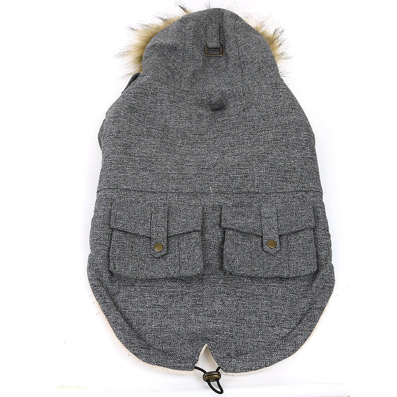 Thermal Pet Coat