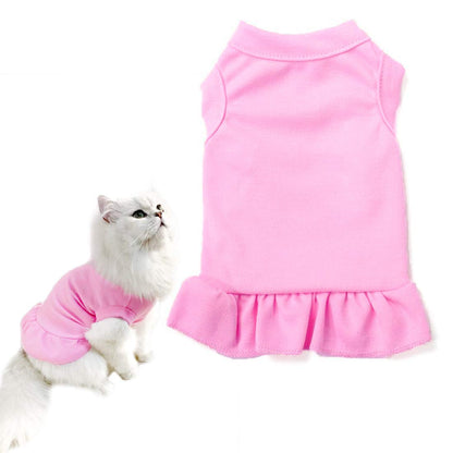 Cotton Pet T-Shirts