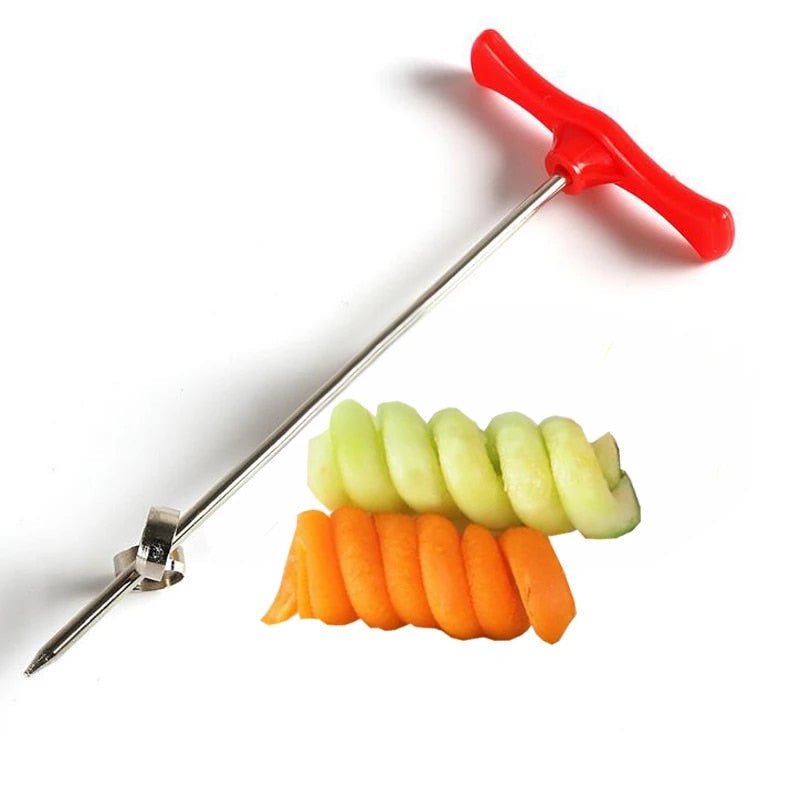 Spiral Potato Cutter