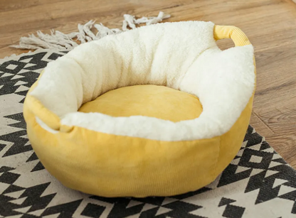 Cozy Pet Nest Bed