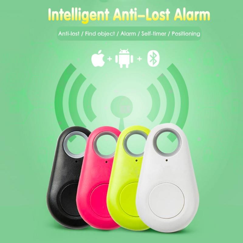 Smart Bluetooth GPS Tracker Tag